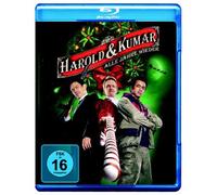 Harold & Kumar - Alle Jahre wieder: Extended Cut [Blu-ray]