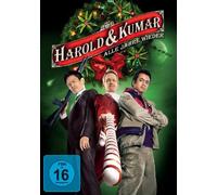 Harold & Kumar-Alle Jahre Wieder [Import]