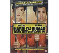 Harold & Kumar Escape from Guantanamo