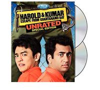 Harold & Kumar Escape from Guantanamo Bay [Blu-Ray]