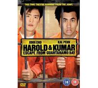 Harold & Kumar Escape from Guantanamo Bay [Import]