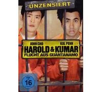 Harold & Kumar - Flucht aus Guantanamo (Unzensiert)