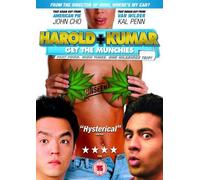 Harold & Kumar Get The Munchi [Import]