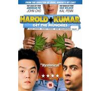 Harold & Kumar Get The Munchies [Import]