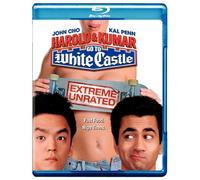 Harold & Kumar Go to White Castle [Blu-Ray]