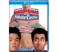Harold & Kumar Go To White Castle [Blu-Ray] Unrated