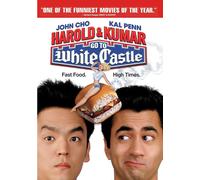 Harold & Kumar Go to White Castle [DVD] [Region Free]
