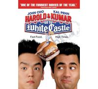 Harold & Kumar Go to White Castle [DVD] [Region Free]