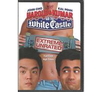 Harold & Kumar Go to White Castle – Import USA Zone 1