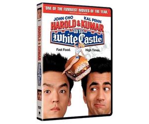 Harold & Kumar Go to White Castle [Import USA Zone 1]