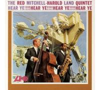 Harold Land - Hear Ye [Import]