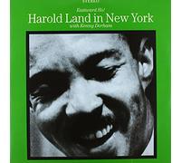 Harold Land In New York (Lp) - In New York/180 Gr Gatefold Sleeve