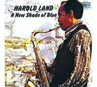Harold Land - New Shade Of Blue