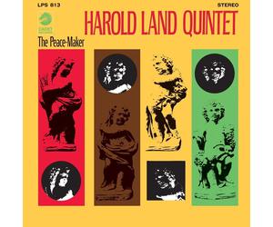Harold Land Quintet - The Peace-Maker (Reissue) (180 g) (LP)