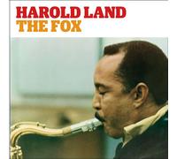 Harold Land The Fox (CD) Album