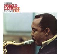 HAROLD LAND - THE FOX (LIMITED CONTEMPORARY RECORDS LP) VINYL LP NEUF