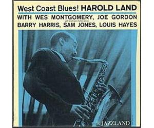 Harold Land W - West Coast Blues (20bit)