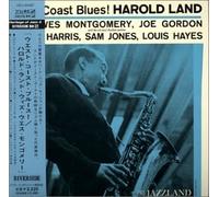 Harold Land - West Coast Blues [Import]