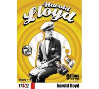 Coffret Harold Lloyd - Volume 1