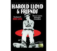 Harold Lloyd And Friends