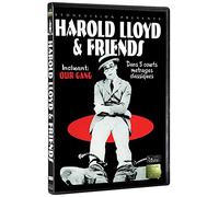 Harold Lloyd and friends
