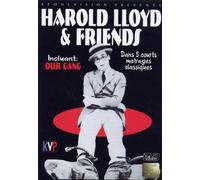 Harold Lloyd And Friends [DVD]