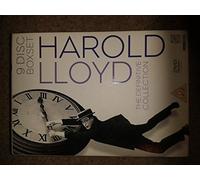 Harold Lloyd Definitive Collection , (Box Set)
