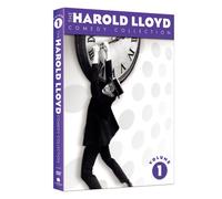 Harold Lloyd Comedy Collection 1 [Import USA Zone 1]