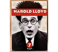 Harold Lloyd Comedy Collection [Import USA Zone 1]