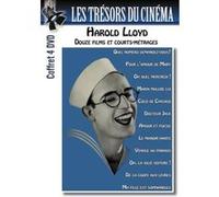 Harold Lloyd : Douze films et courts-métrages - Coffret 4 DVD G