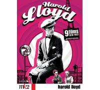 Harold Lloyd - Édition 2 DVD