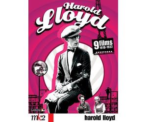 Harold Lloyd - Édition 2 DVD