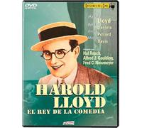 Harold Lloyd El Rey De La Comedia [Import]