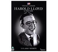 Comédie vintage – Harold Lloyd & Friends – Harold Lloyd – Import – Fast Forward