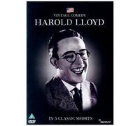 Comédie vintage – Harold Lloyd & Friends – Harold Lloyd – Import – Fast Forward