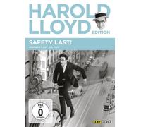 Harold Lloyd - Harold Lloyd-Safety Last
