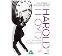 Harold Lloyd: The Definitive Collection [Dvd]