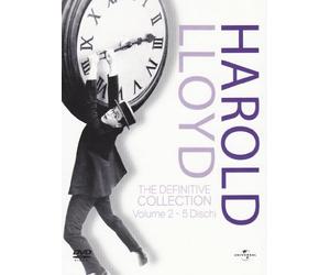 Harold Lloyd-The Volume 02 [(Definitive Collection)]