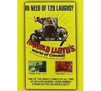 Harold Lloyd's World of Comedy