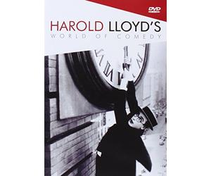 Harold Lloyd's World of Comedy [Import]
