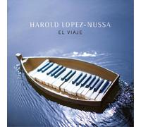Harold Lopez-Nussa El Viaje (CD) Album