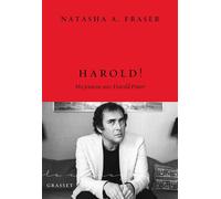 Harold ! Ma jeunesse avec Harold Pinter - Natasha Fraser - Grasset - broché - Essai