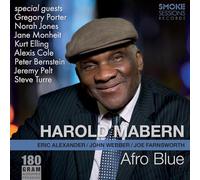 Harold Mabern – Afro Blue – Vinyle 2LP