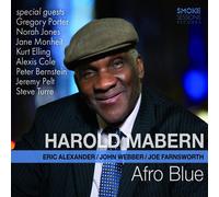 Afro Blue