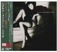 Harold Mabern - Don't Know Why