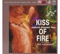 Harold Mabern - Kiss of Fire [Import]