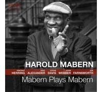 HAROLD MABERN - MABERN PLAYS MABERN CD NEUF