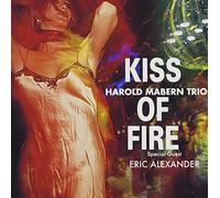 Harold Mabern Trio - Kiss of Fire [Re-Issue] [Import]