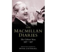 Harold Macmillan The Macmillan Diaries (Poche)