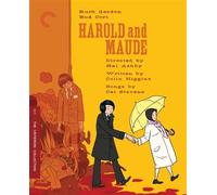 Harold & Maude Blu-ray 4K Ultra HD